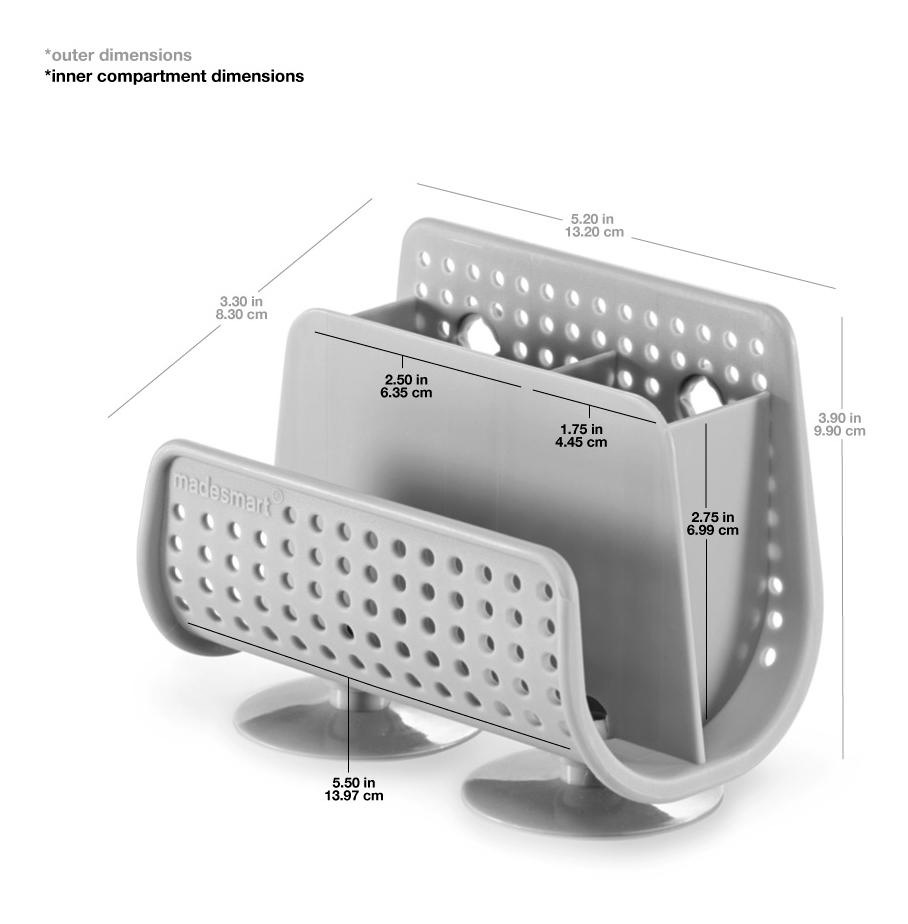 madesmart Sink Caddy Canadian Tire