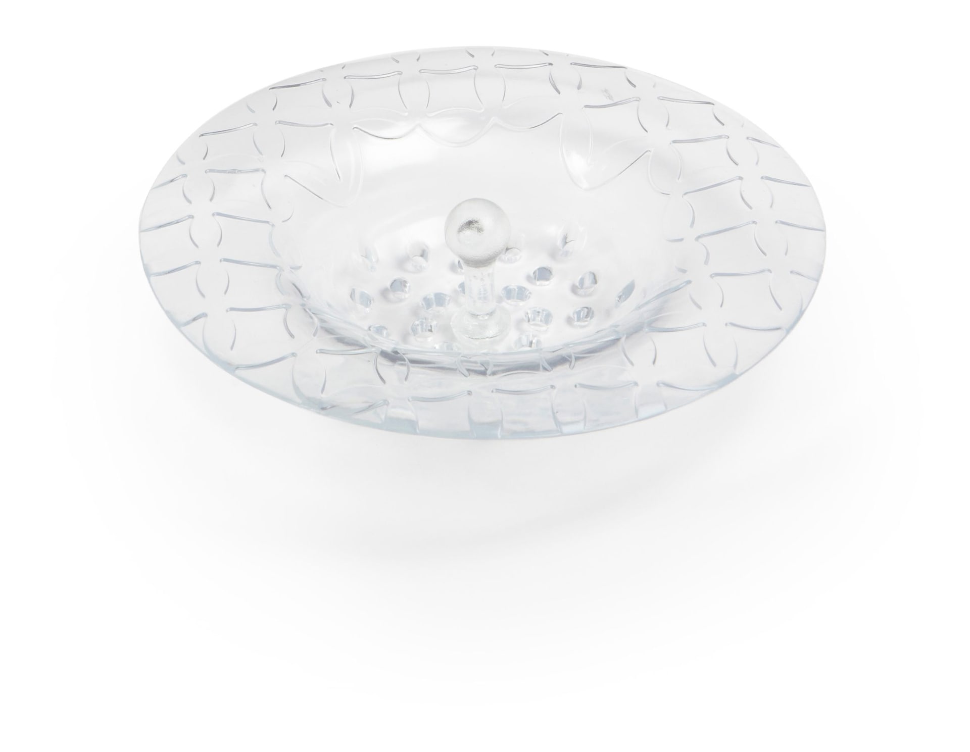 Umbra Meridian Plastic Kitchen Sink/Drain Strainer & Food Catcher