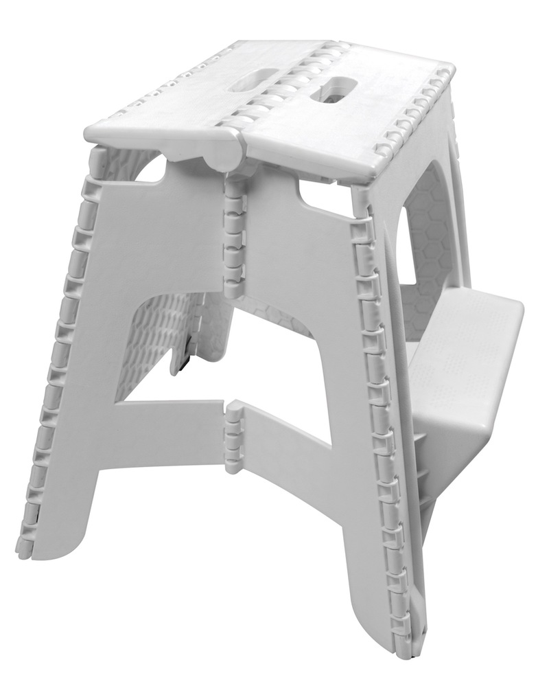 EZ Folding 2 Step Stool Canadian Tire