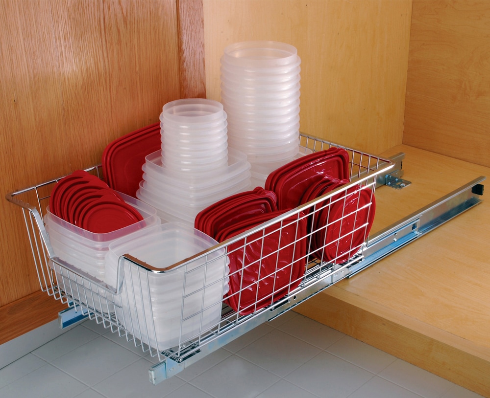 Pull Out Organizer, 12in Canadian Tire