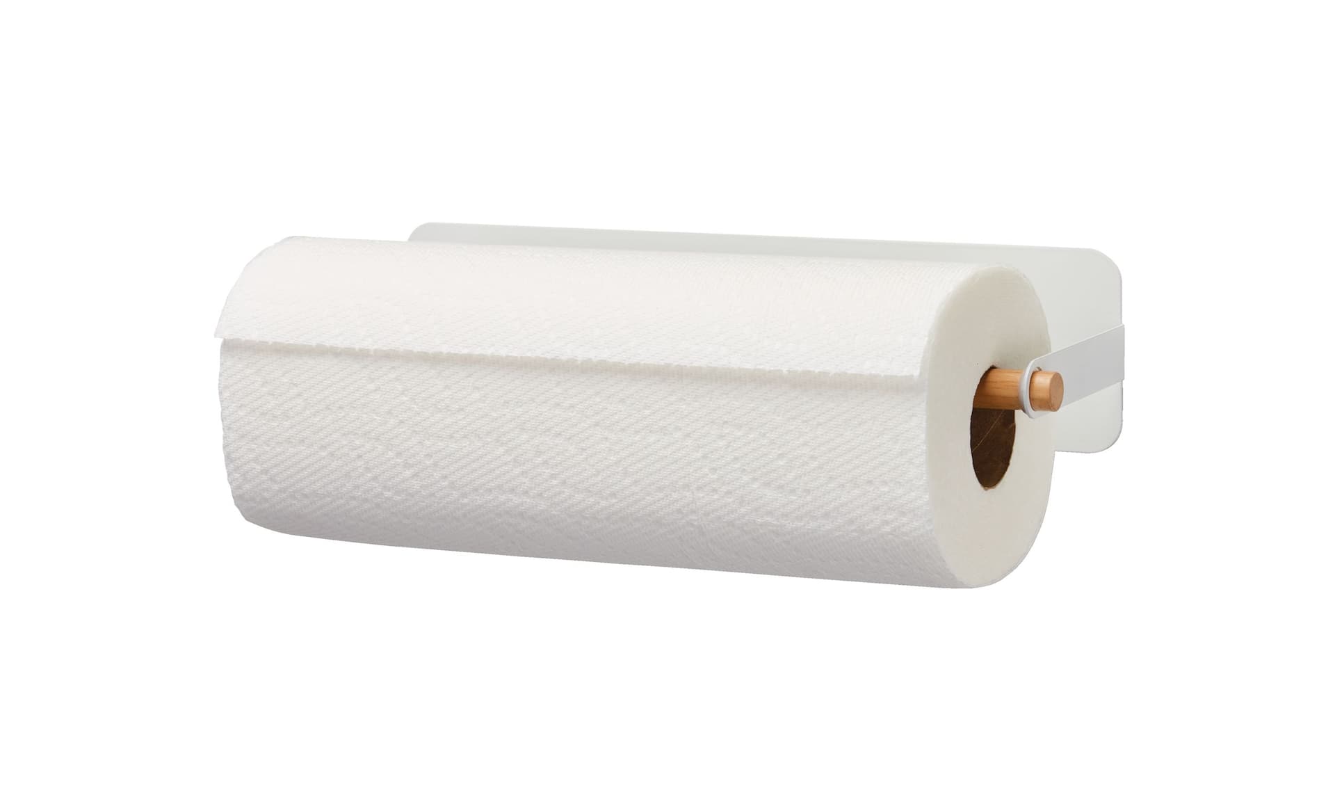 Type A Linear Under Cabinet Wall Mount Metal Paper Towel Holder
