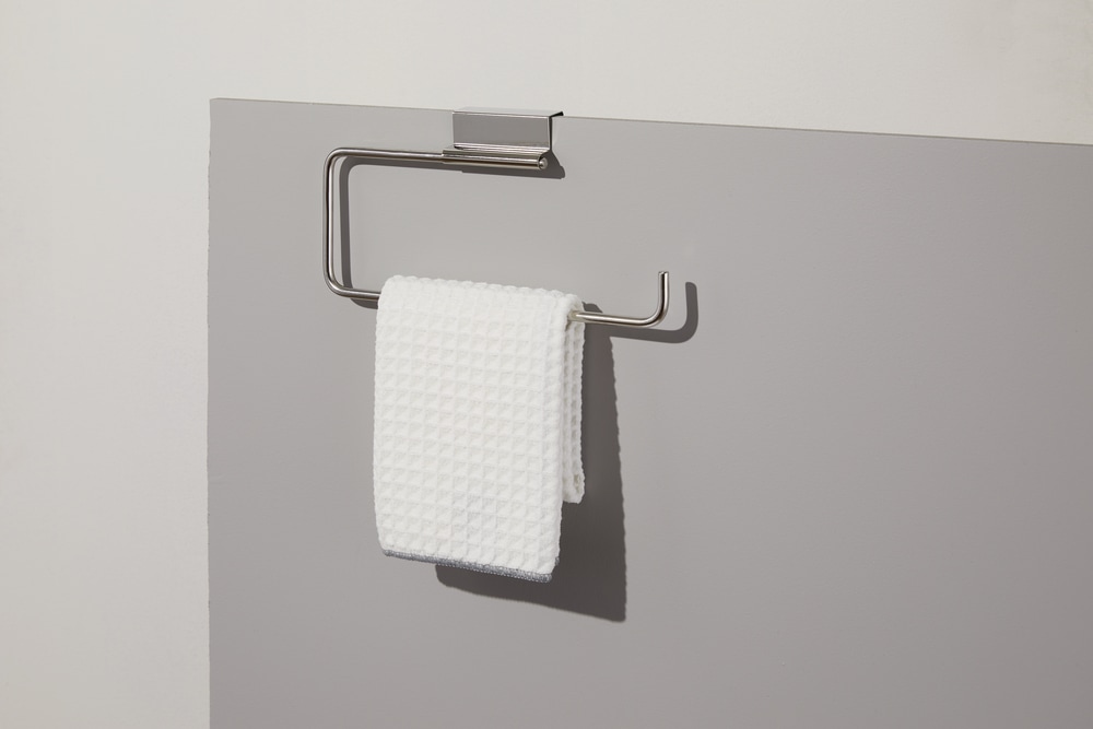 Type A Radiant Stainless Steel Paper Towel/Tea Towel/Dish