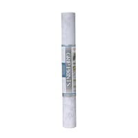 Revêtement de tablette/tiroir coussiné non adhésif Con-tact Grip Prints, marbre, 18 po x 4 pi Front_Flat