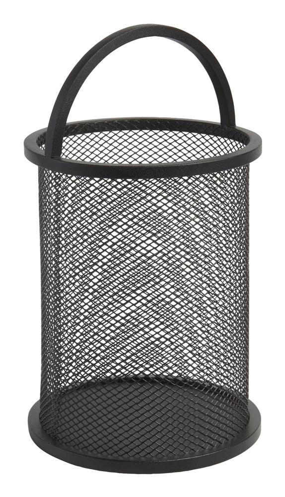 Umbra Squire Metal Mesh Kitchen Countertop Utensil Holder/Crock with