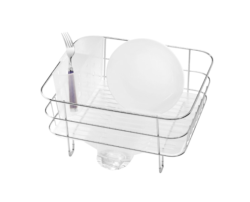 simplehuman Compact Dish Rack Canadian Tire