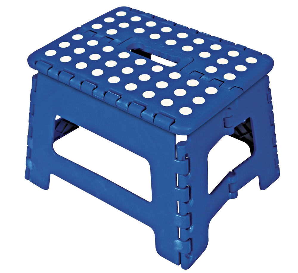 Eazy Folding Step Stool Canadian Tire