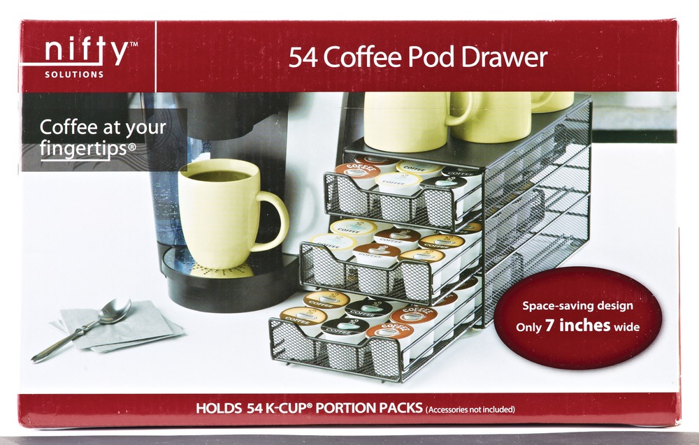 Nifty 3Tier 54 K Cup Drawer Canadian Tire
