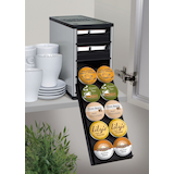 Youcopia Coffee Stack Cup K Cup Organizer