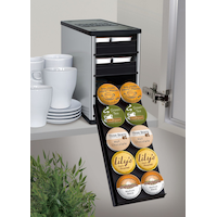 Youcopia Coffee Stack Cup K Cup Organizer