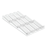 iDesign Linus Drawer Spice Holder Front_Three_Fourths_Angled_Right