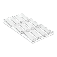 Porte-épices pour tiroir iDesign Linus Front_Three_Fourths_Angled_Right