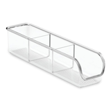 iDesign Linus Sugar & Tea Packet Holder Front_Three_Fourths_Angled_Right