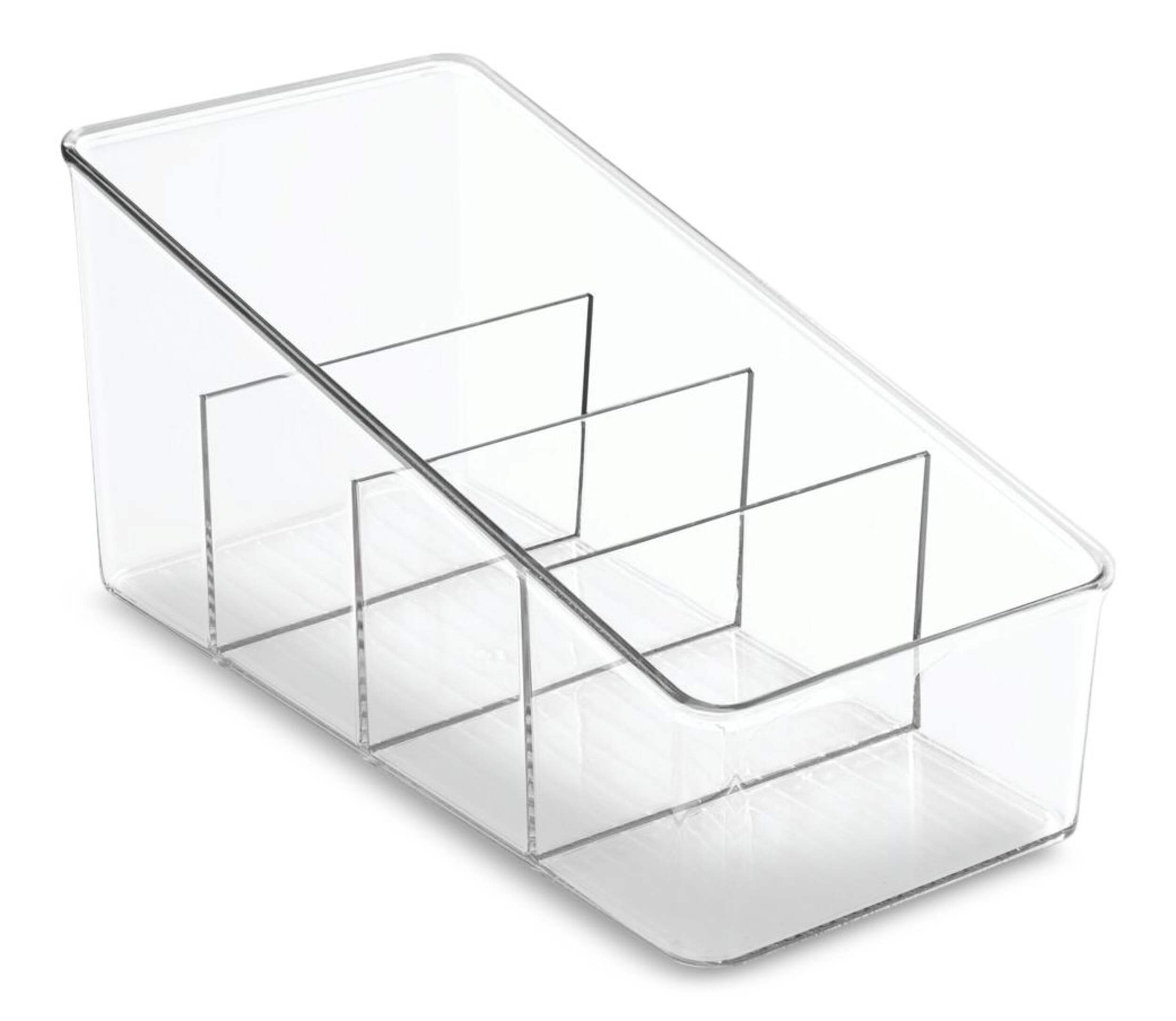 iDesign Linus Packet Organizer Front_Three_Fourths_Angled_Right