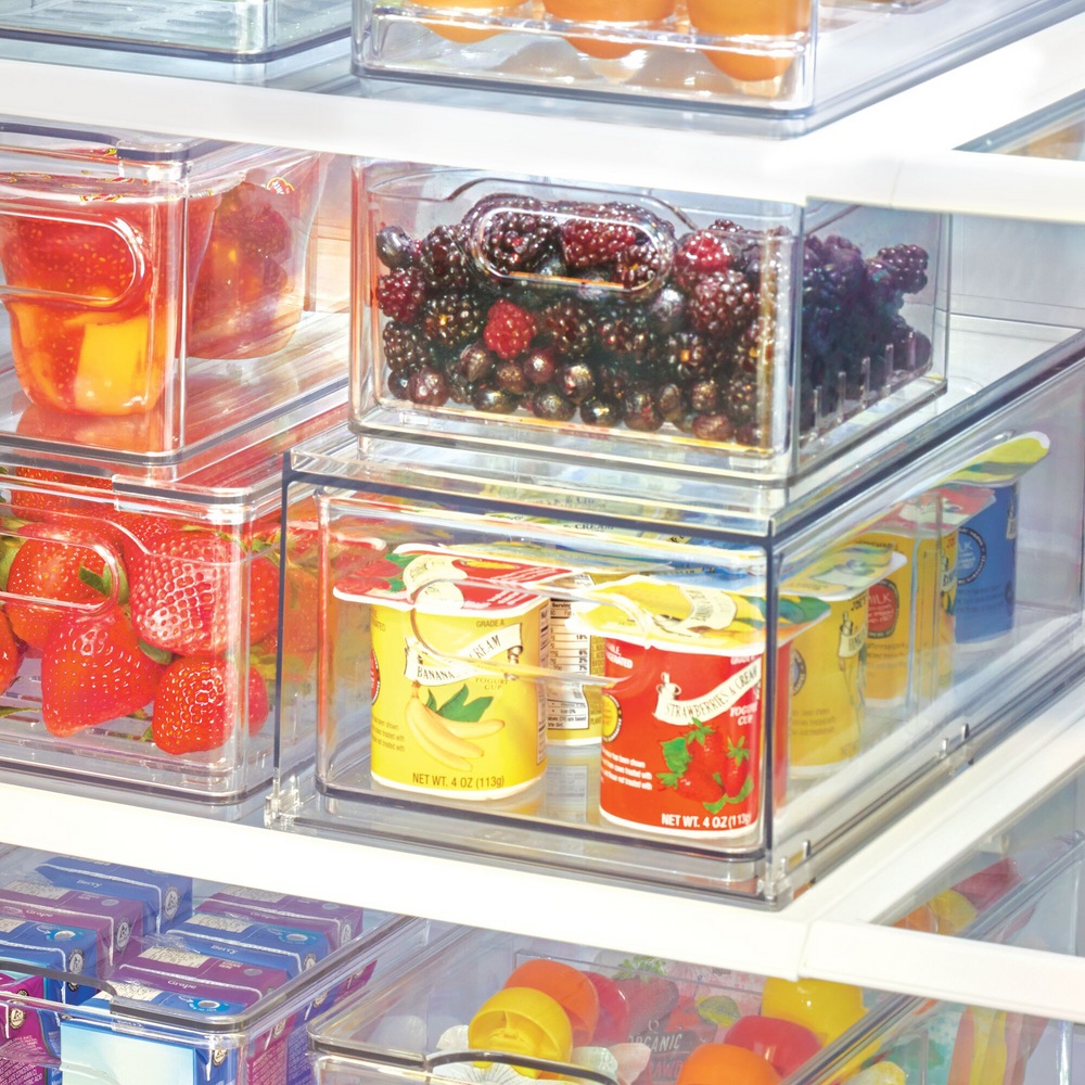 The Home Edit by iDESIGN Small Berry Bin Canadian Tire