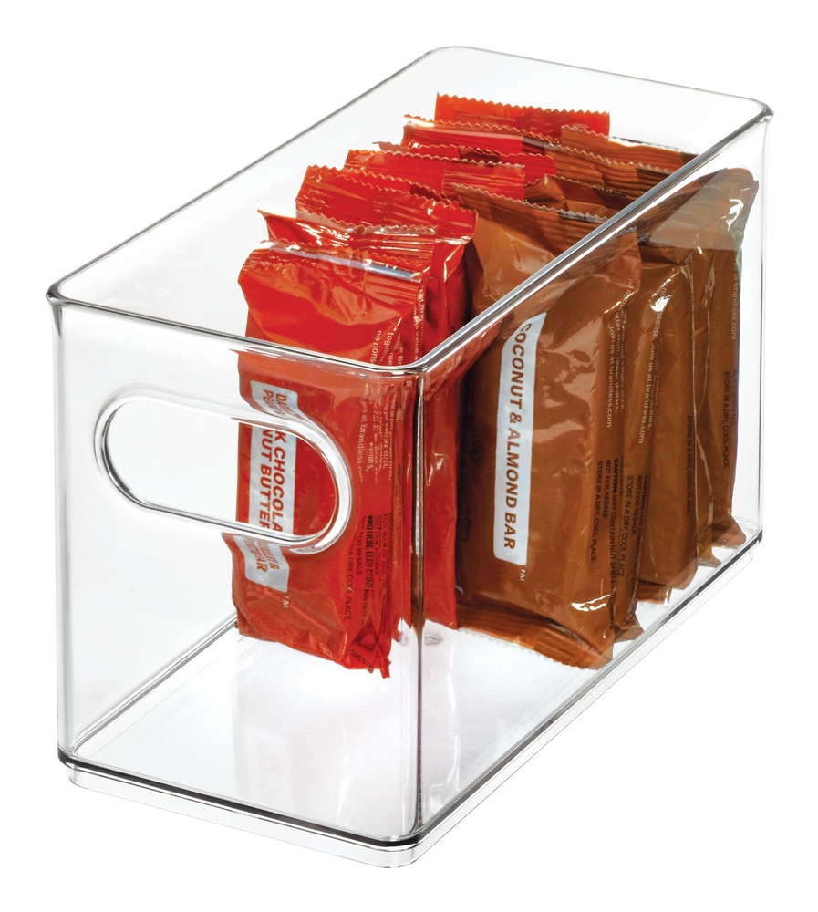 The Home Edit by iDESIGN Narrow Pantry Bin Canadian Tire