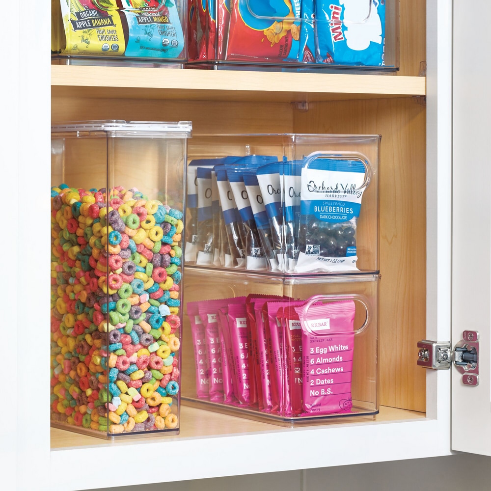 The Home Edit by iDESIGN Narrow Pantry Bin Canadian Tire