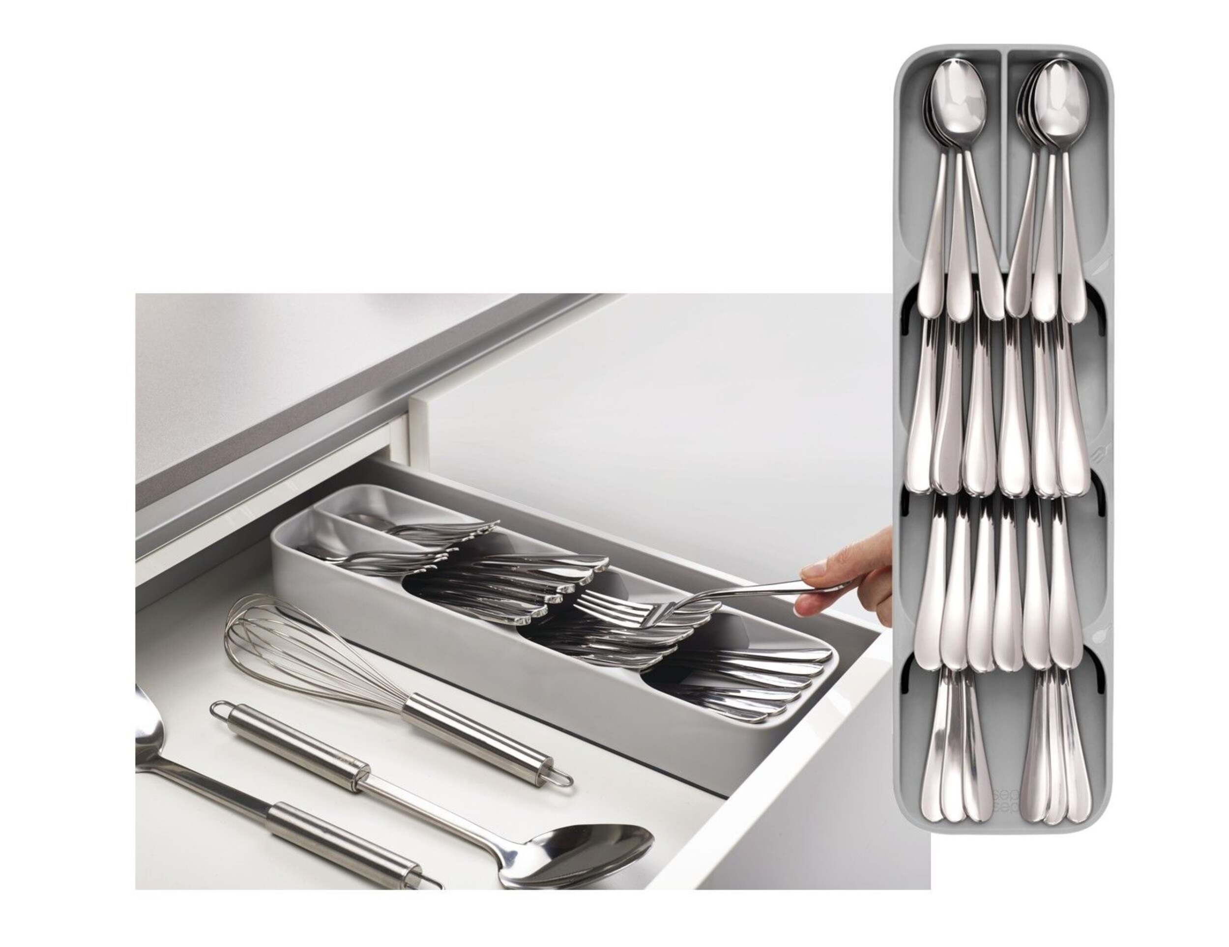 Joseph Joseph Compact Cutlery Organizer Canadian Tire