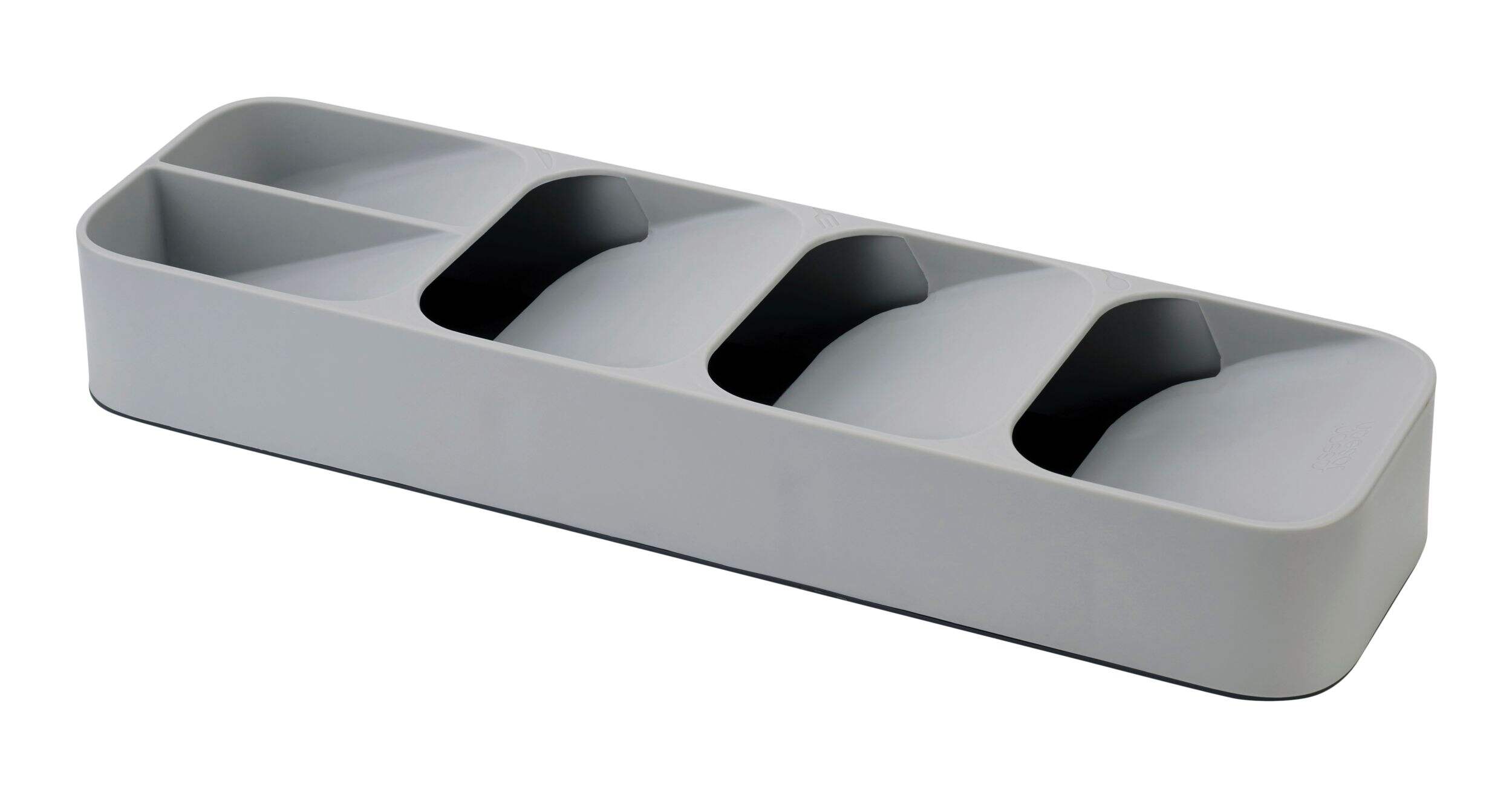Joseph Joseph Compact Cutlery Organizer Front_Three_Fourths_Angled_Right