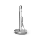 Simplehuman Tension Arm Paper Towel & Napkin Holder Front_Three_Fourths_Angled_Right