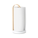 Umbra Bellwood Paper Towel Holder Front_Angled_Left