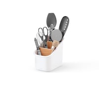 Umbra Bellwood Utensil Holder Front_Angled_Left