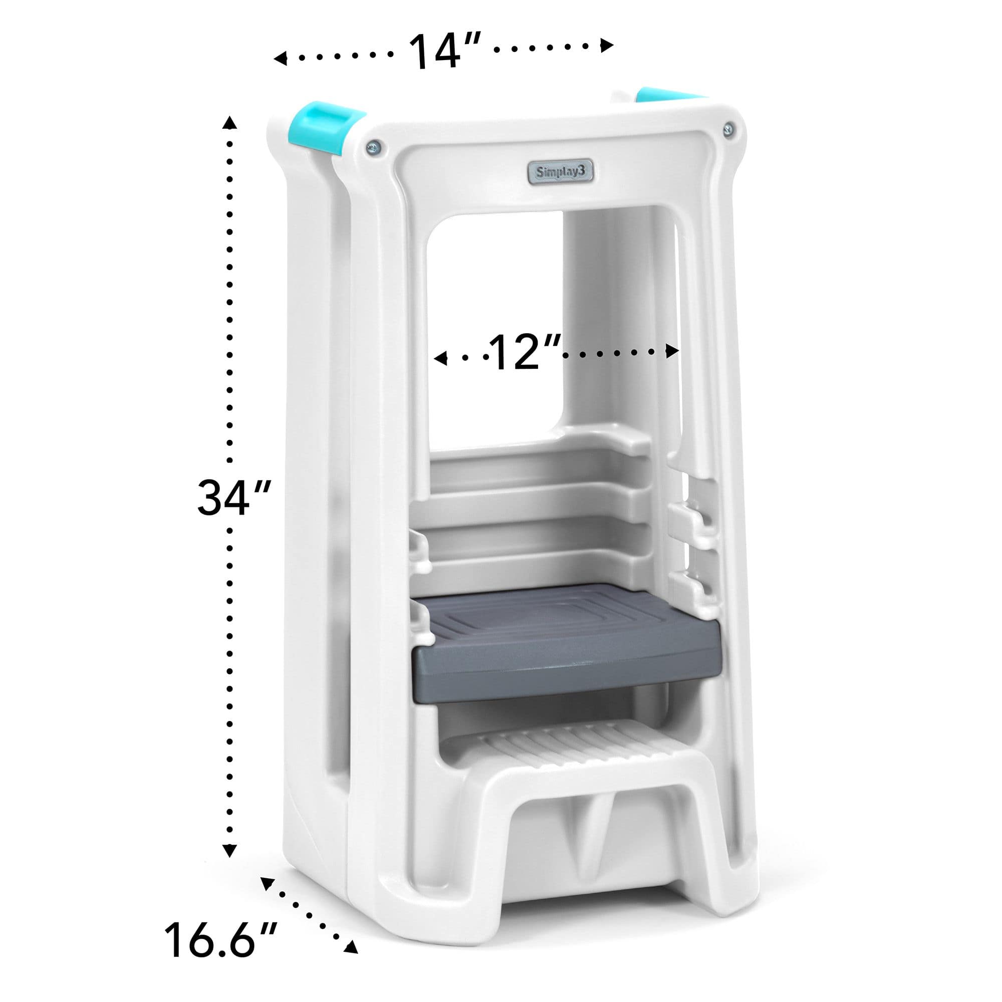 Simplay3 deals step stool