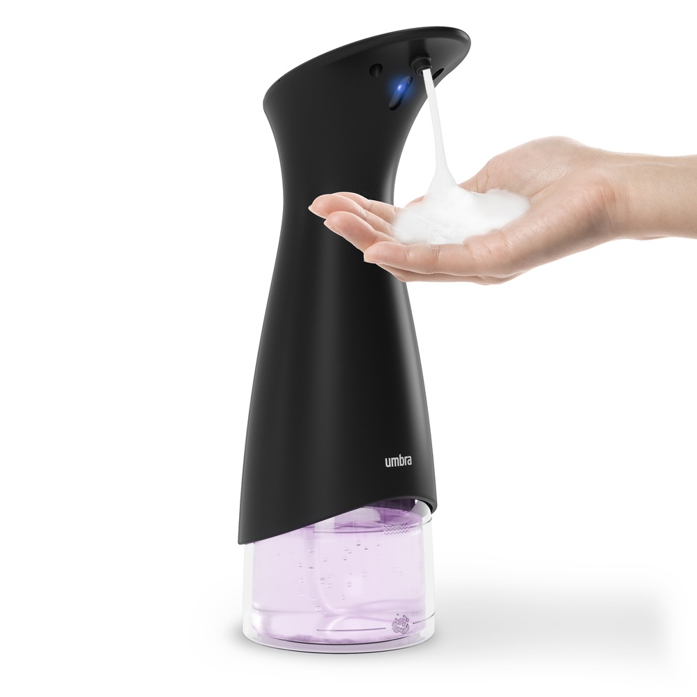Umbra Otto Automatic Touchless Foaming Hand Soap/Sanitizer Pump