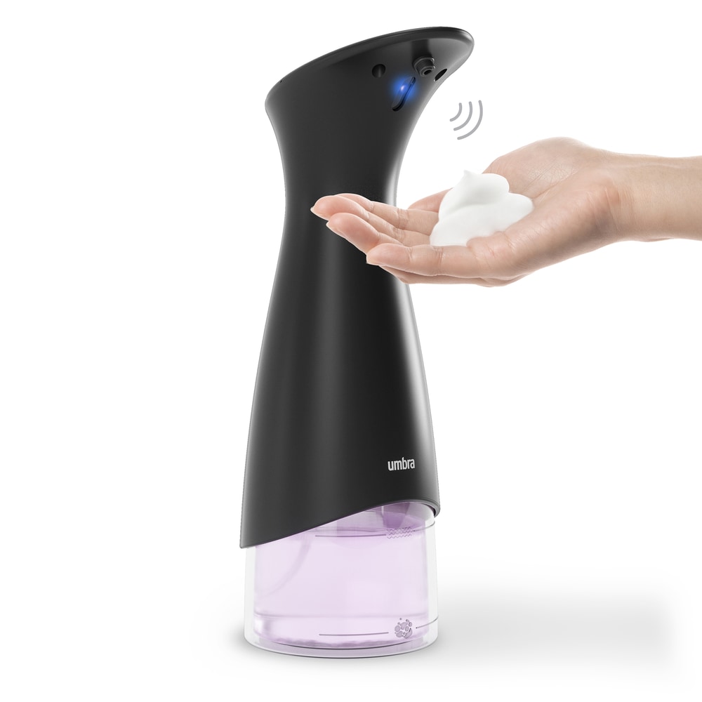 Umbra Otto Automatic Touchless Foaming Hand Soap/Sanitizer Pump