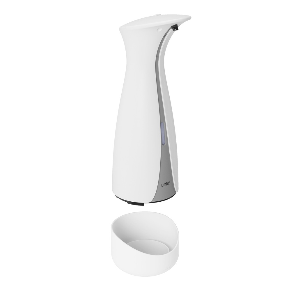 Umbra Otto Automatic Touchless WallMount Liquid Hand Soap/Sanitizer