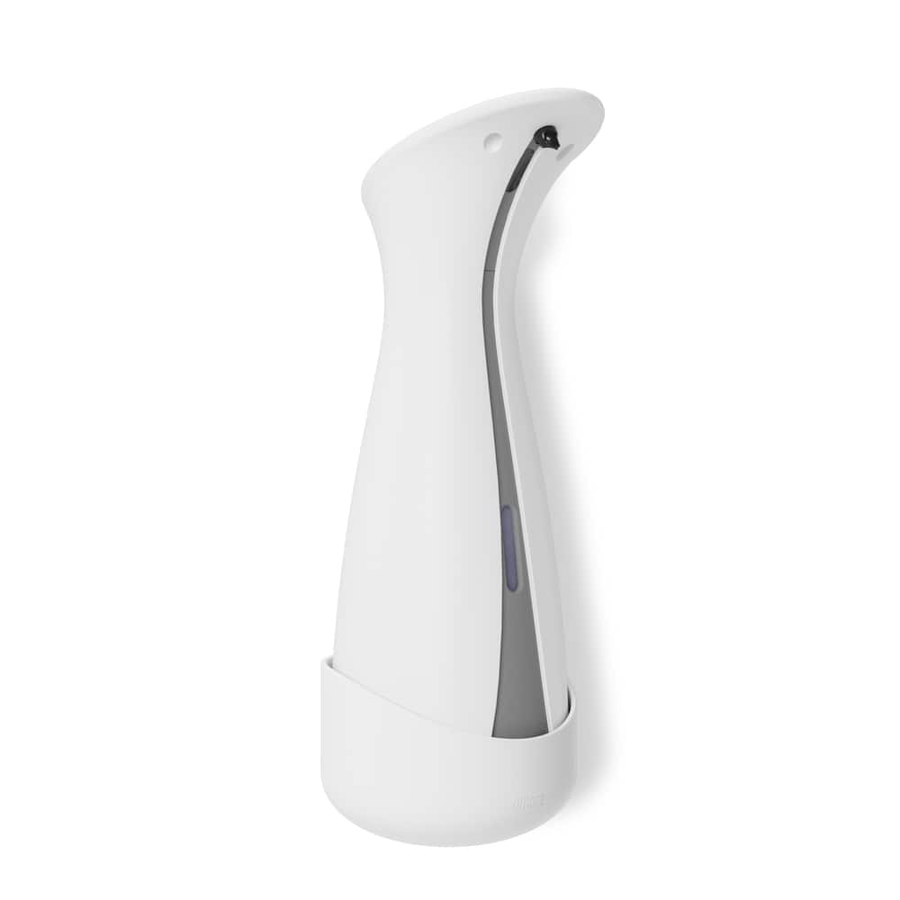 Umbra Otto Automatic Touchless Wall-Mount Liquid Hand Soap/Sanitizer ...