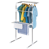 Séchoir à linge en inox