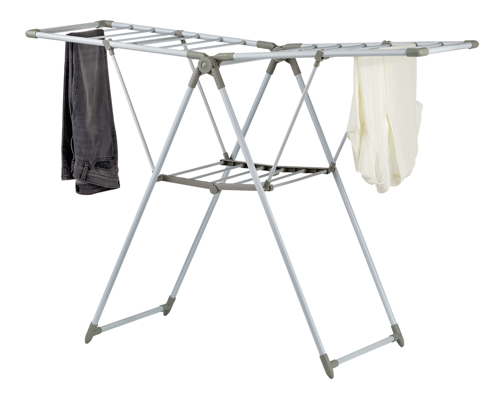 type A Gullwing Drying Rack, 53.1in x 19.75in x 35.5in Canadian Tire