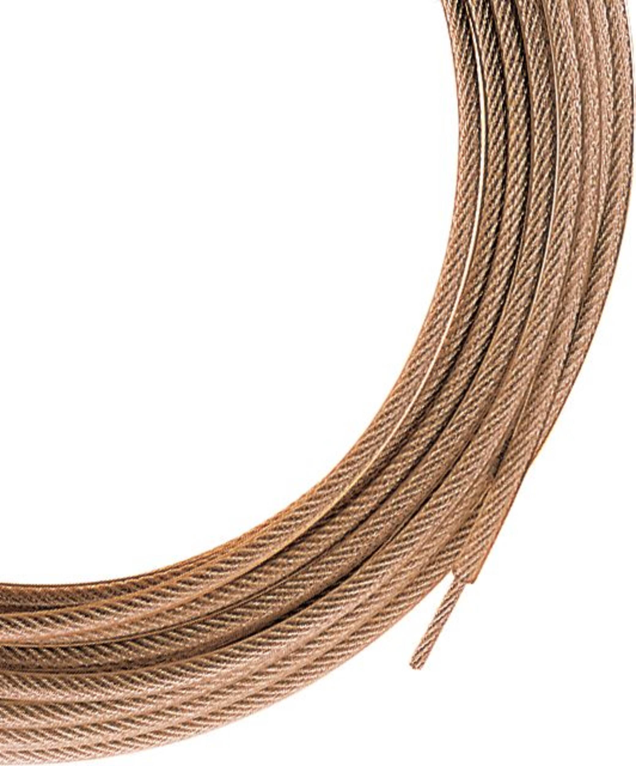 STRATA Gold™ Heavy Duty Clothesline, 150-ft CloseUp