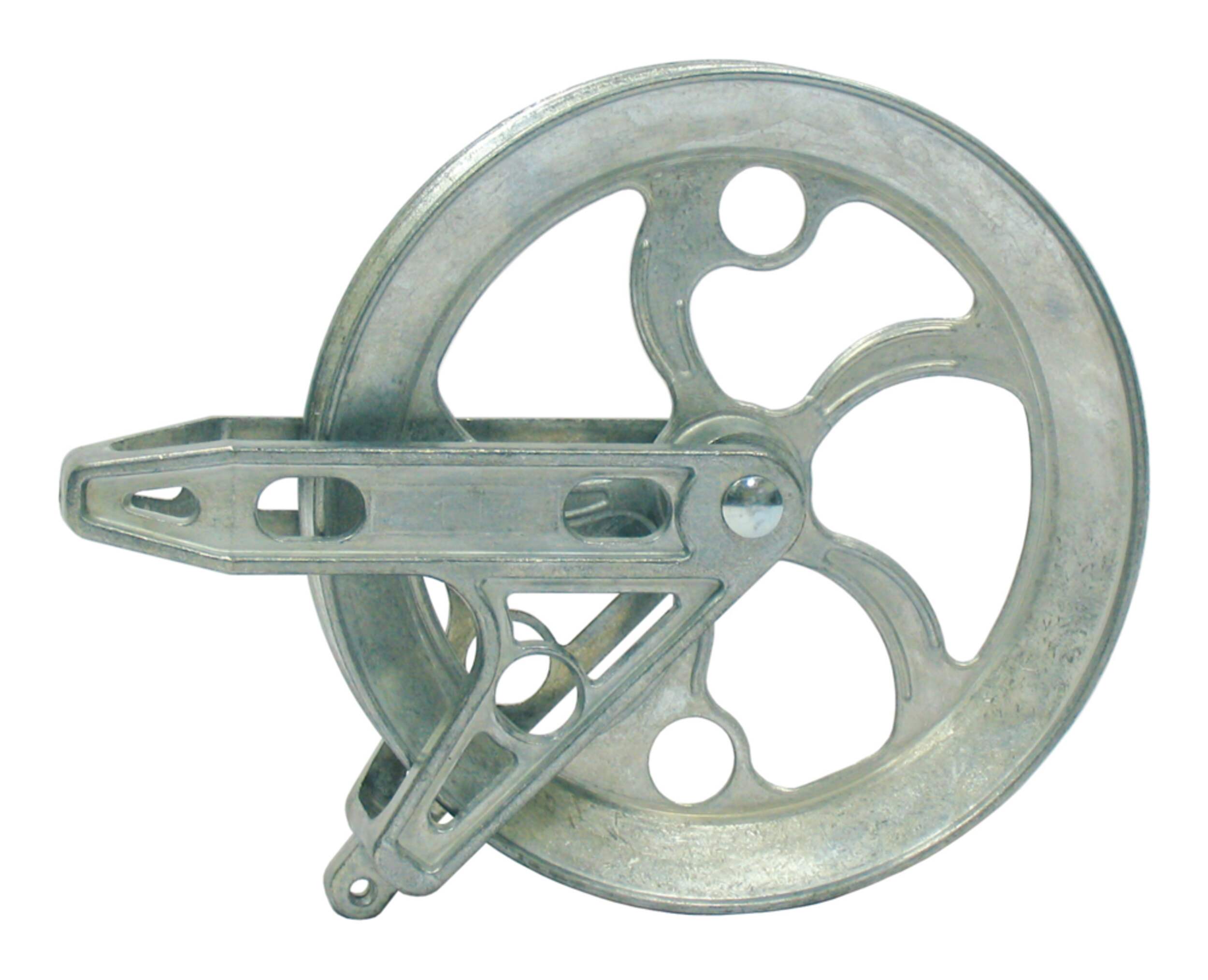 Strata Ball Bearing Zinc Pulley