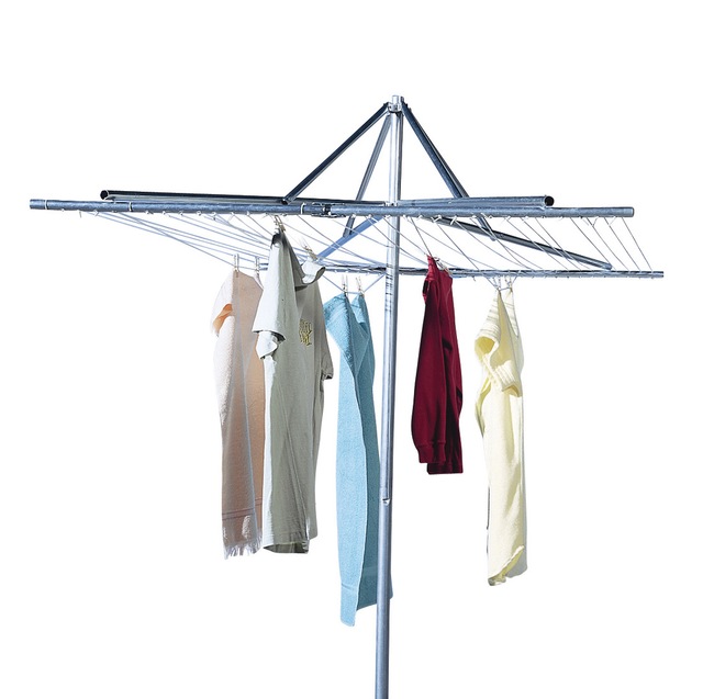 Deluxe Parallel Steel Dryer, 210ft Canadian Tire