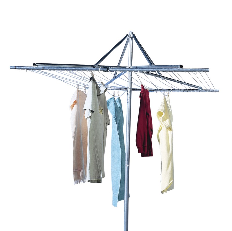 Deluxe Parallel Steel Dryer, 210ft Canadian Tire