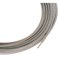 STRATA Silver™ Super Heavy Duty Clothesline, 100-ft