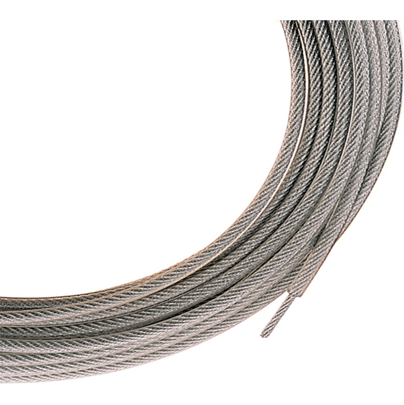 Strata Metal Super Heavy Duty Clothesline, 100ft Canadian Tire