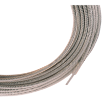 Corde à linge STRATA Silver<sup>MC</sup> pour lourdes charges, 150 pi CloseUp