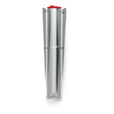 Brabantia Metal Ground Spike for Topspinner and Lift-O-Matic, 45-mm Front_Flat