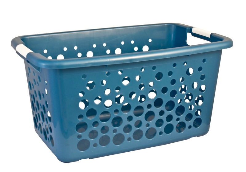 For Living Resin Laundry Basket Canadian Tire