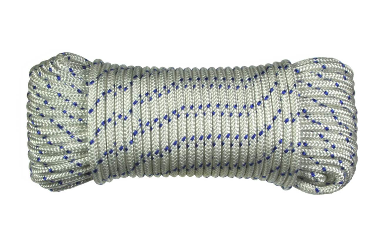 Corde à linge en polyester Strata, pour l'intérieur et l'extérieur, 150 pi