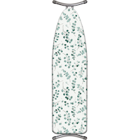 type A Ironing Board Cover, 15-in x 54-in Overhead_Flat