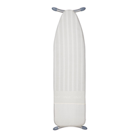 type A Adjustable Premium Ironing Board, 54-in x 15-in x 36-in Overhead_Flat
