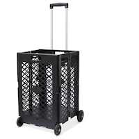 Chariot pliant Olympia Pack & Roll, 55 lb