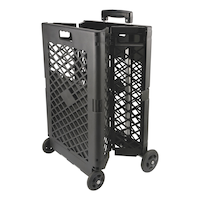 Chariot pliant Olympia Pack & Roll, 55 lb