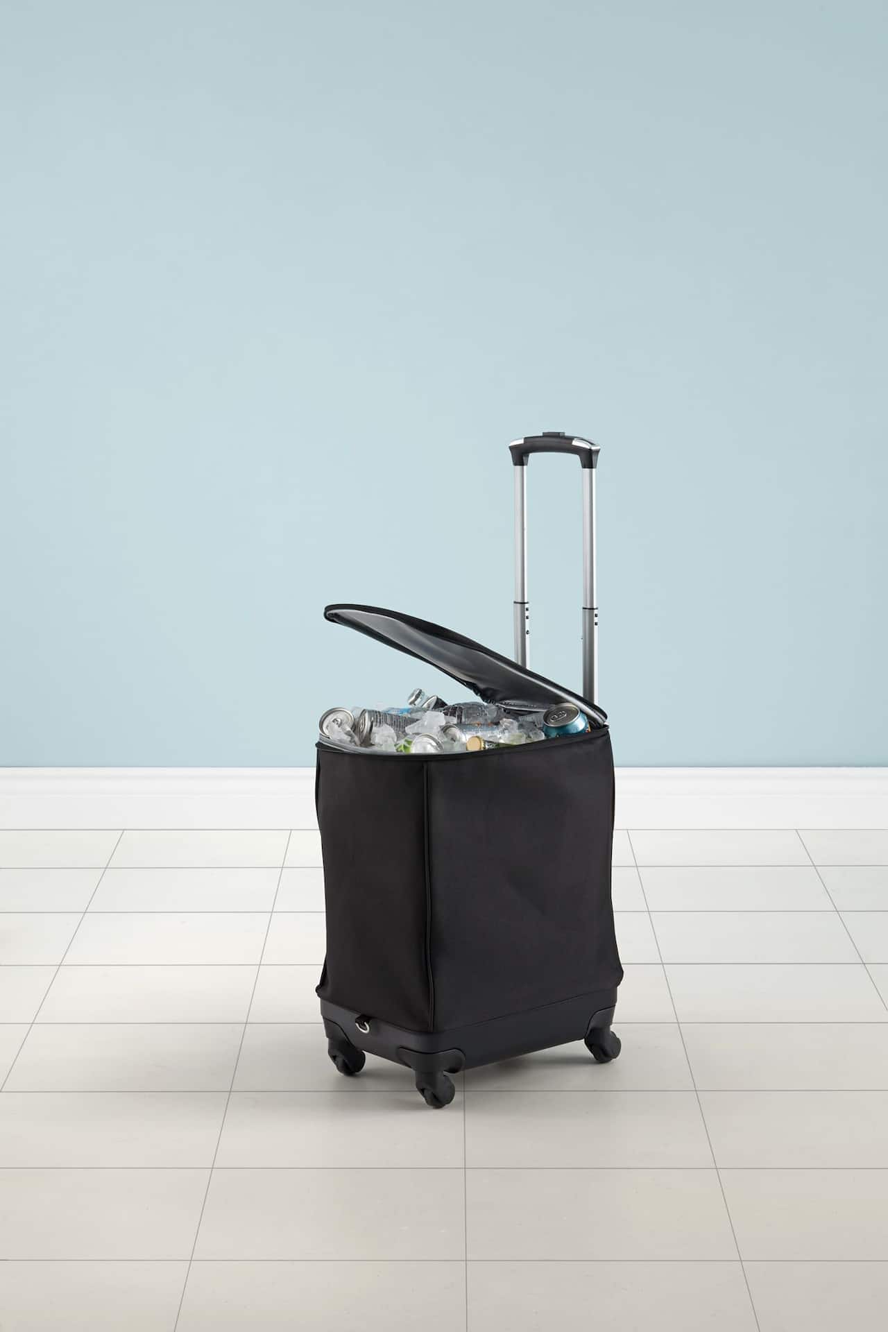 For Living Luggage Shopping Cart