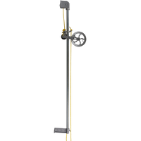 Monte-corde à linge Strata, de luxe, 54 po