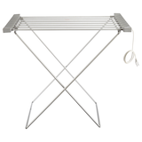 Séchoir à linge plat chauffant