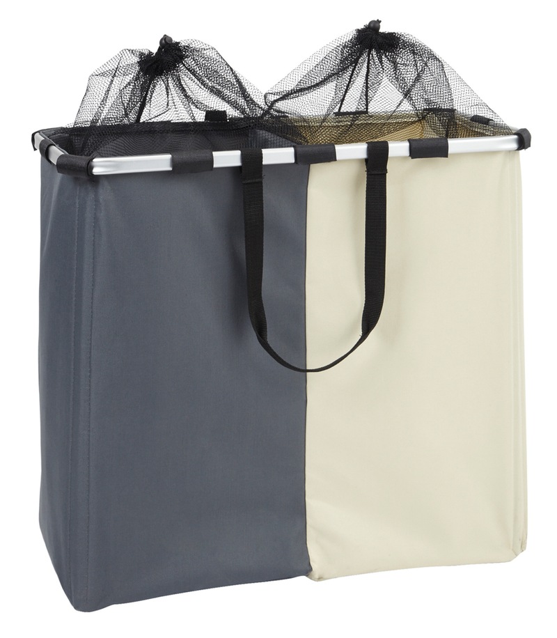 For Living 2Sorter Laundry Hamper Canadian Tire